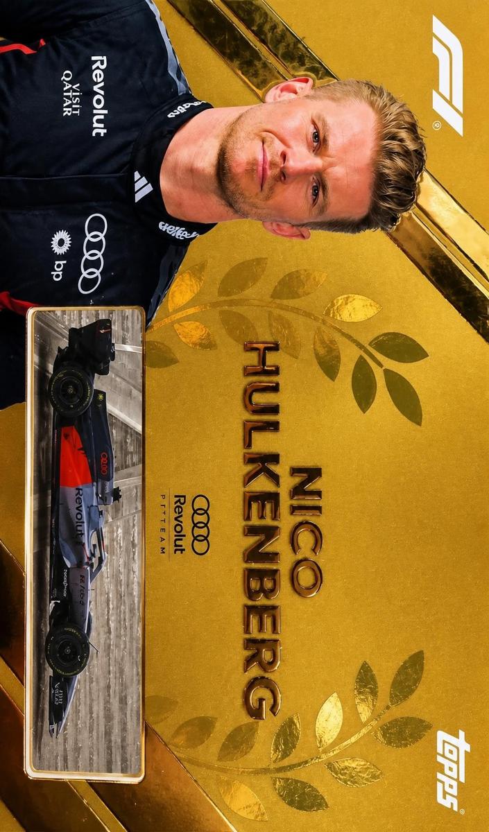 2026 Nico Hulkenberg #351
