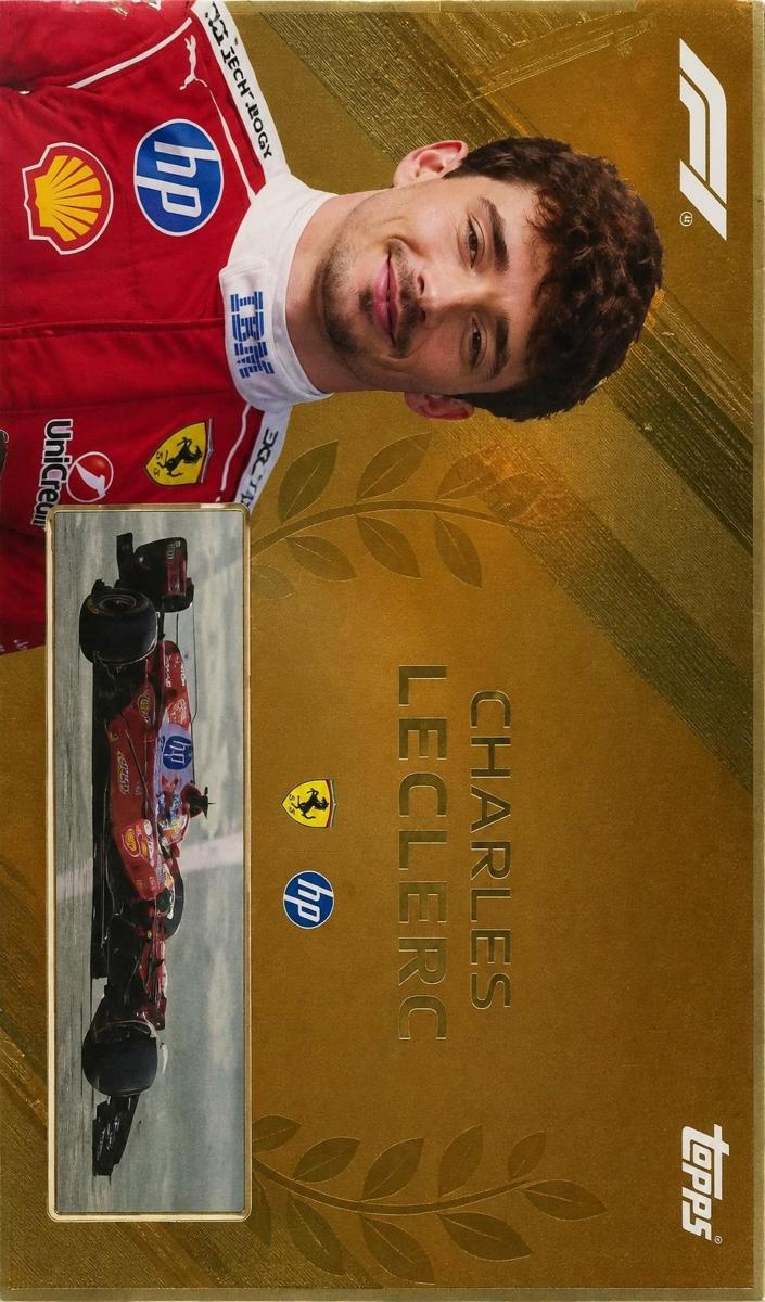 2026 Charles Leclerc #346