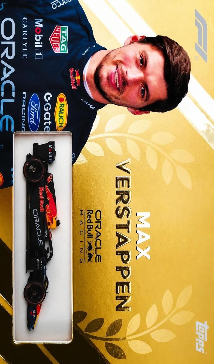 2026 Max Verstappen #345