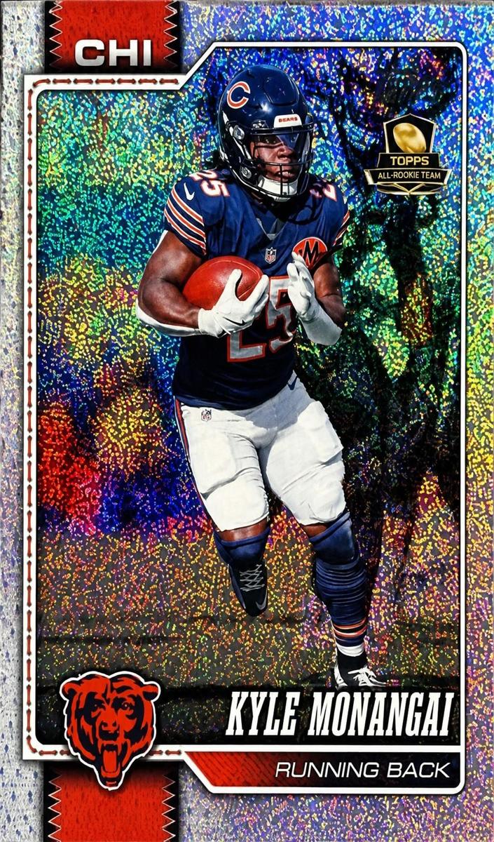 2026 Kyle Monangai #33