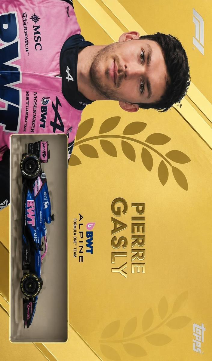 2026 Pierre Gasly #352