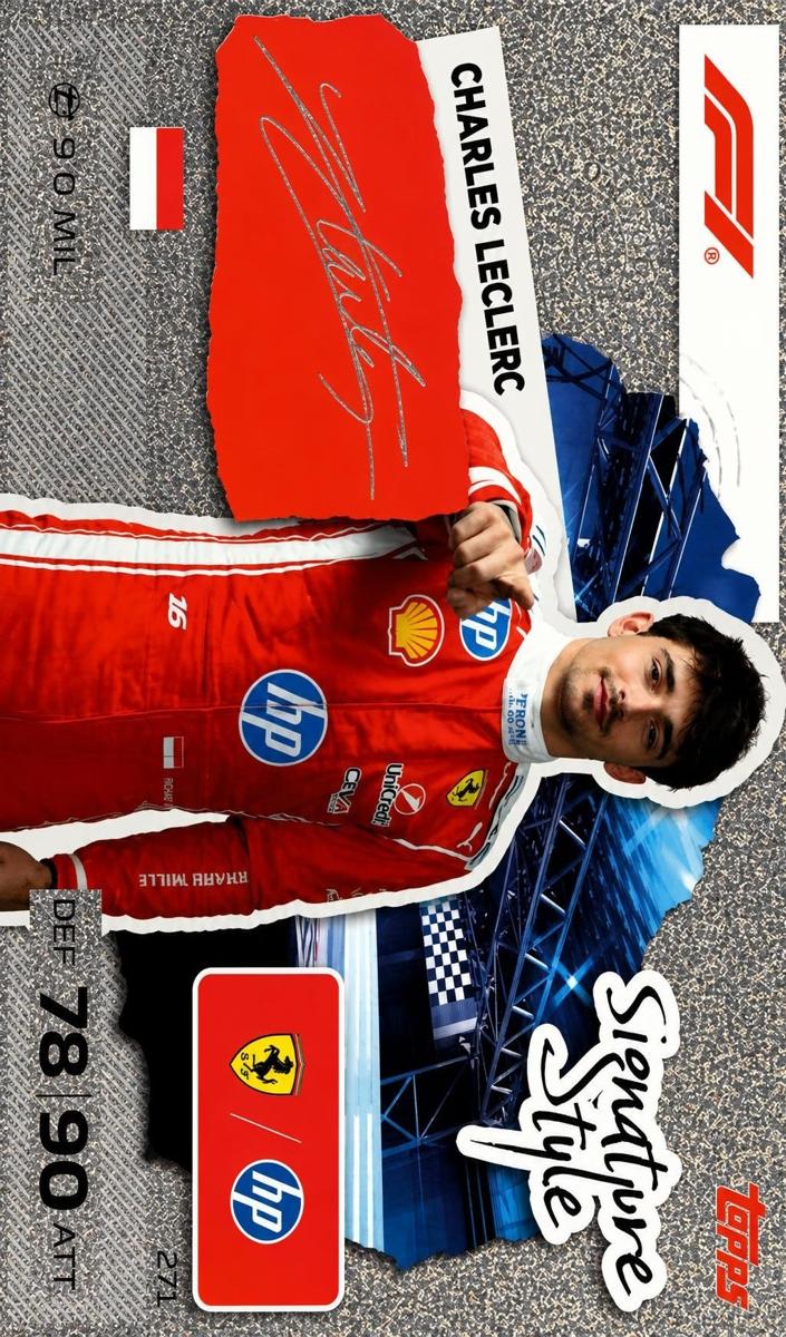 2026 Charles Leclerc #271