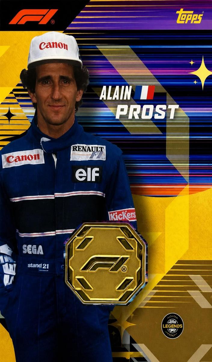 2026 Alain Prost #MR-PRO