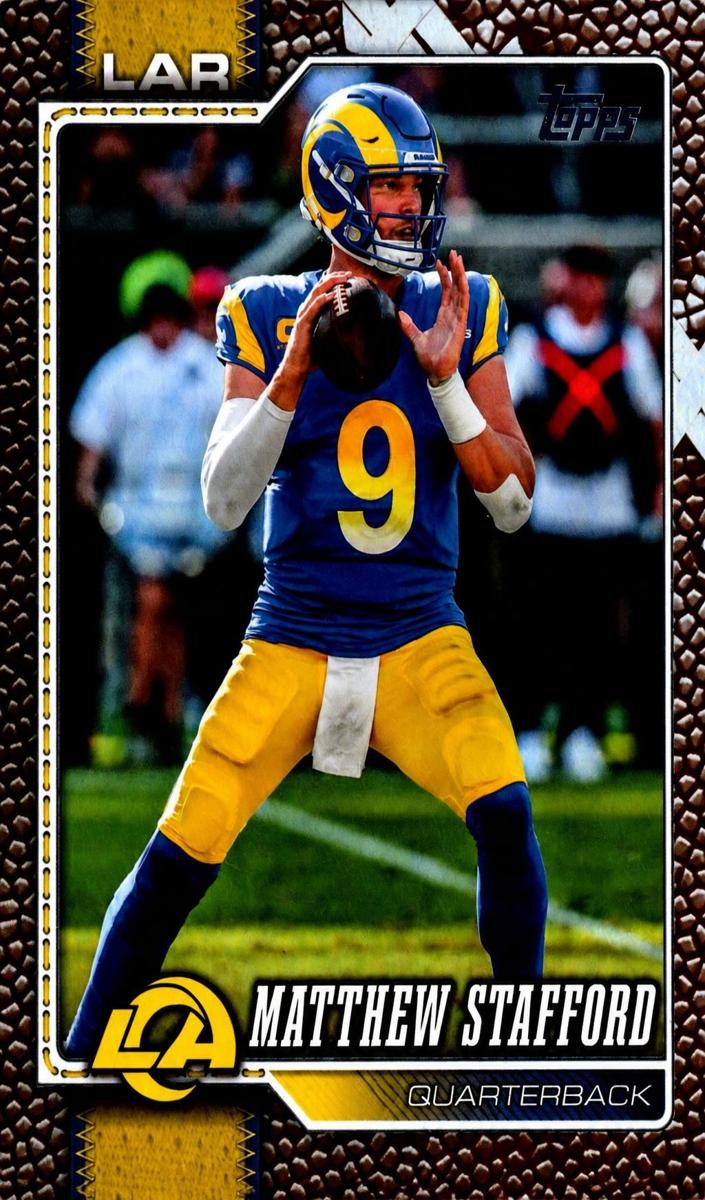 2026 Matthew Stafford #115