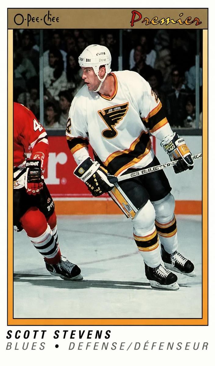 1990 Scott Stevens #112
