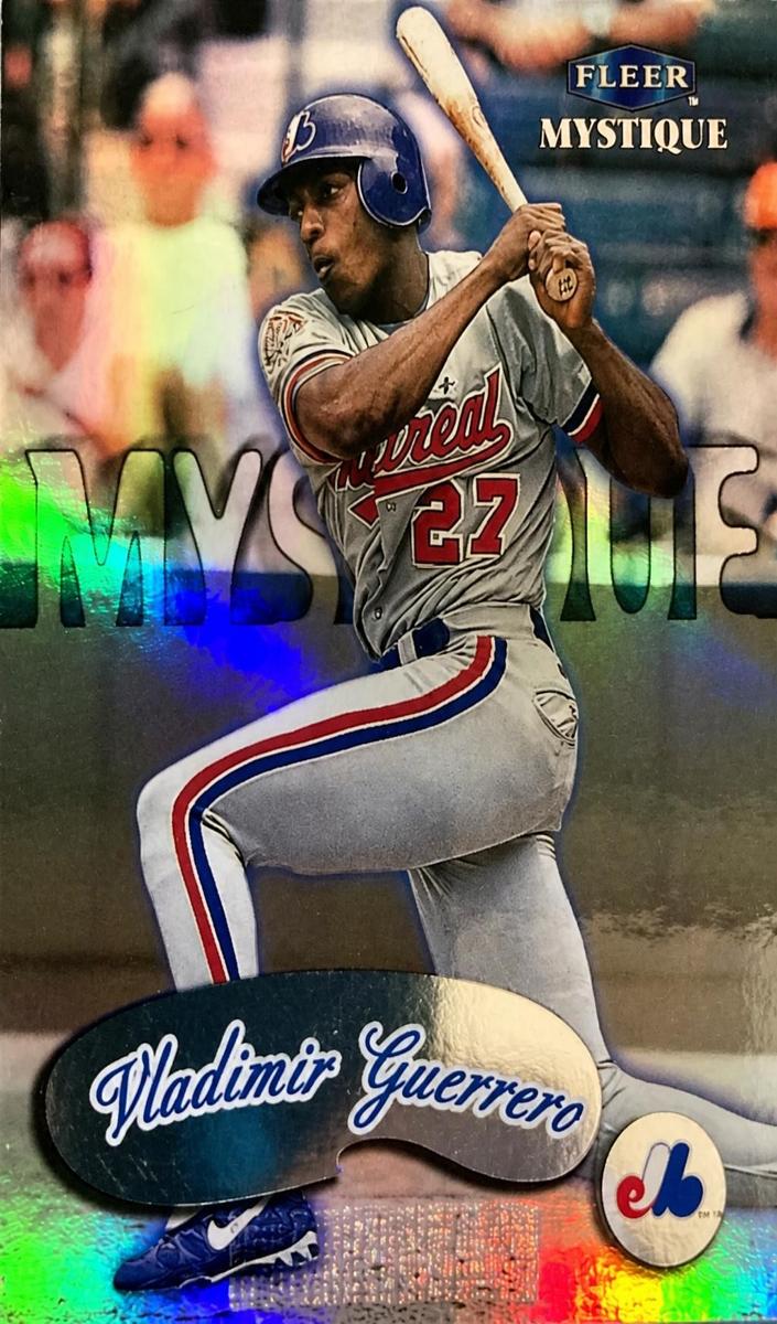 1999 Vladimir Guerrero #9