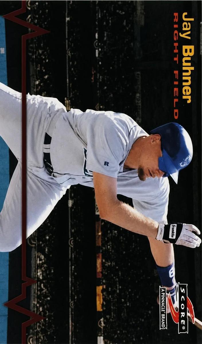 1997 Jay Buhner #8