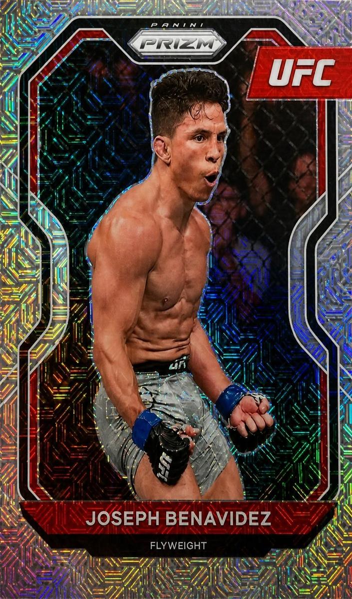 2021 Joseph Benavidez [Prizms Mojo] #35