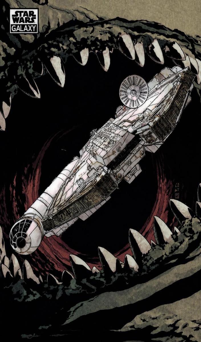 2026 The Falcon Escapes #40