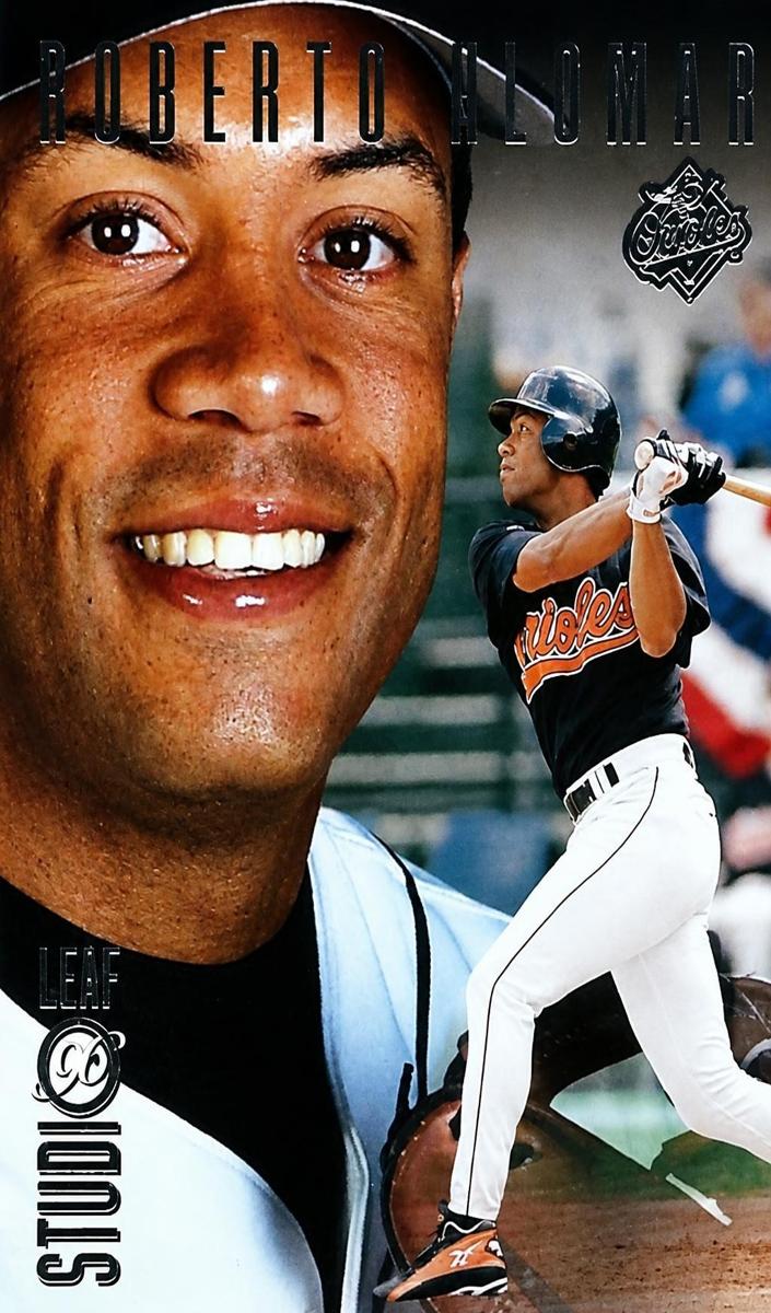 1996 Roberto Alomar #29