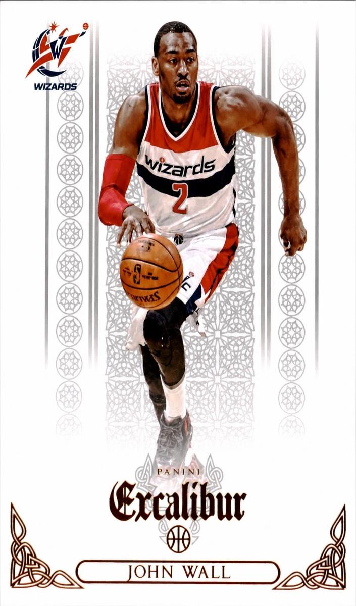 2014 John Wall #1