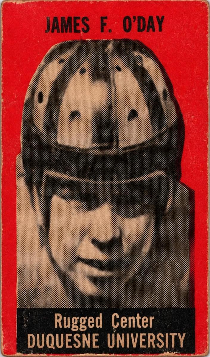 1950 Jame O'Day #63