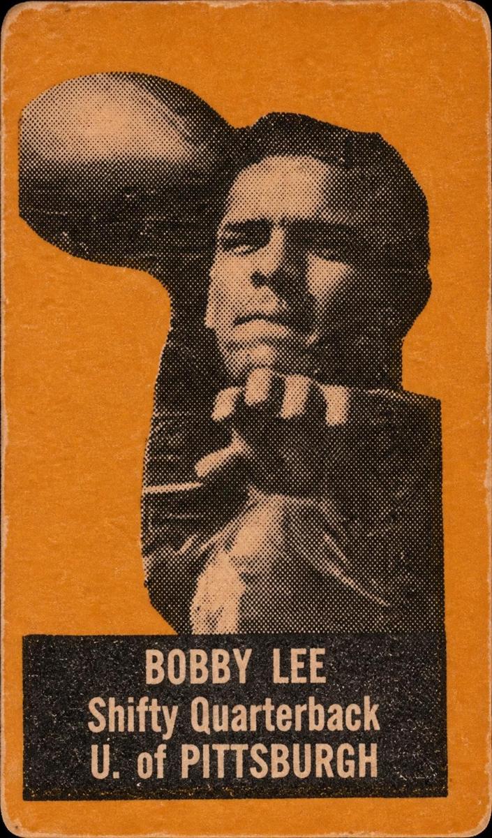1950 Bobby Lee [Yellow] #46