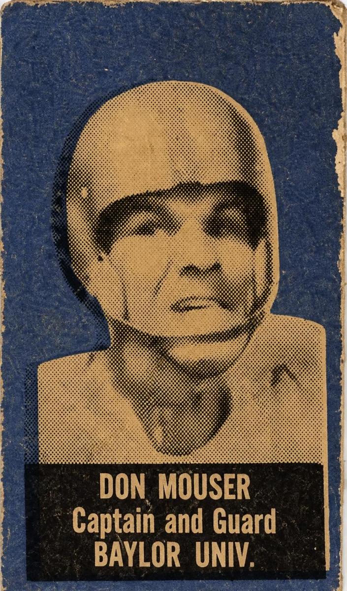 1950 Don Mouser #59