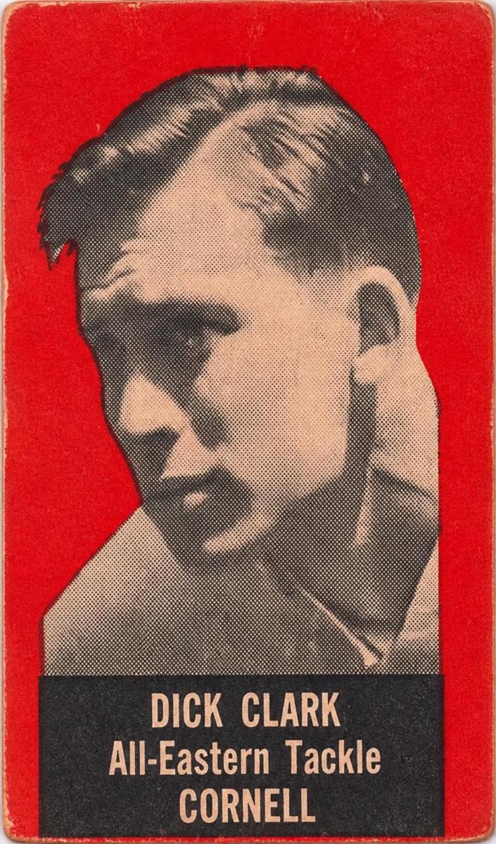 1950 Dick Clark #15