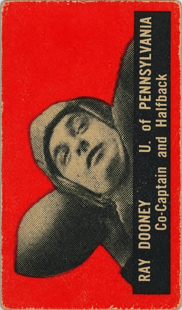 1950 Ray Dooney #23
