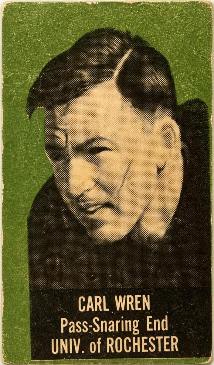 1950 Carl Wren #99