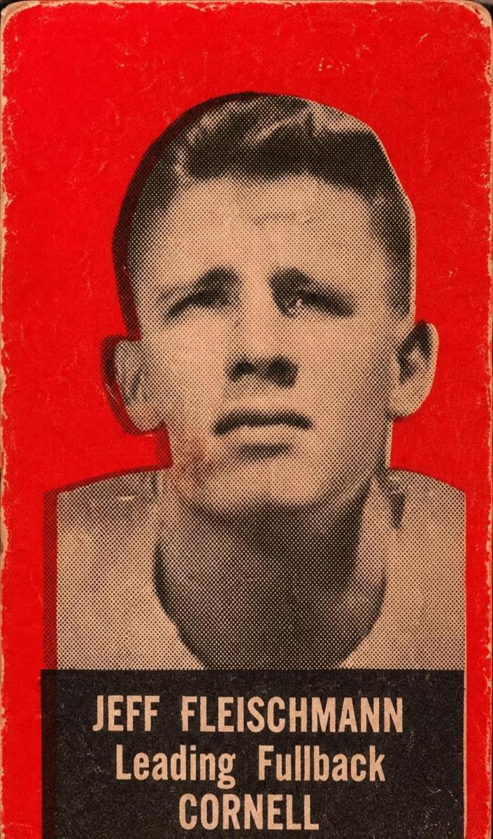 1950 Jeff Fleischman #25