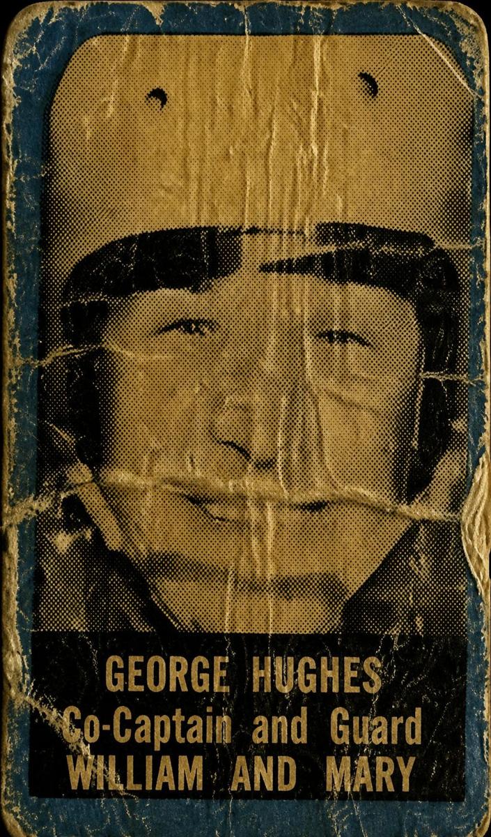 1950 George Hughes #37