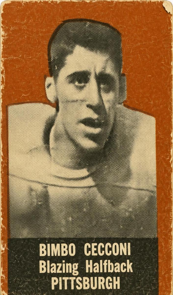 1950 Bimbo Cecconi [Brown] #13
