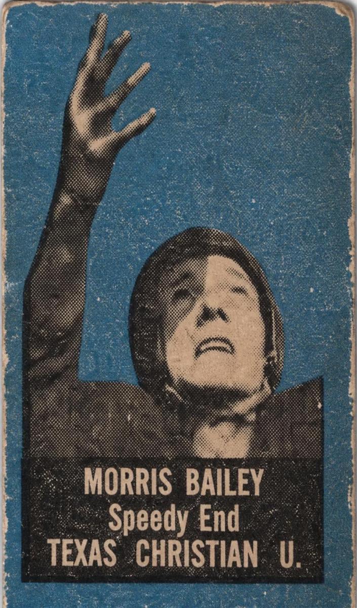 1950 Morris Bailey #2