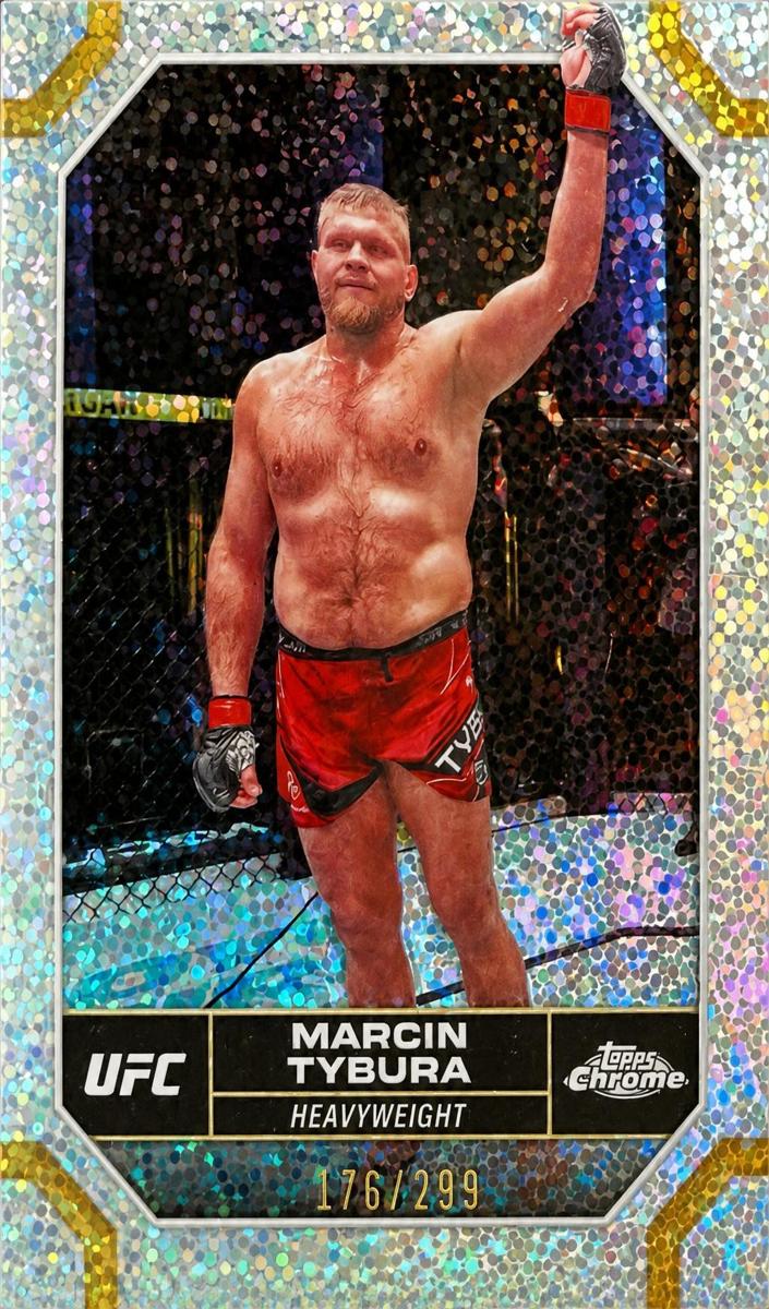 2024 Marcin Tybura [Speckle Refractor] #122