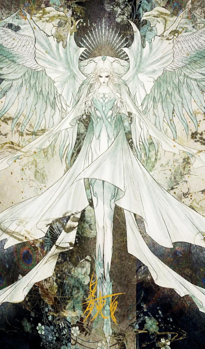 2025 Hydaelyn, the Mothercrystal [Signature] #34