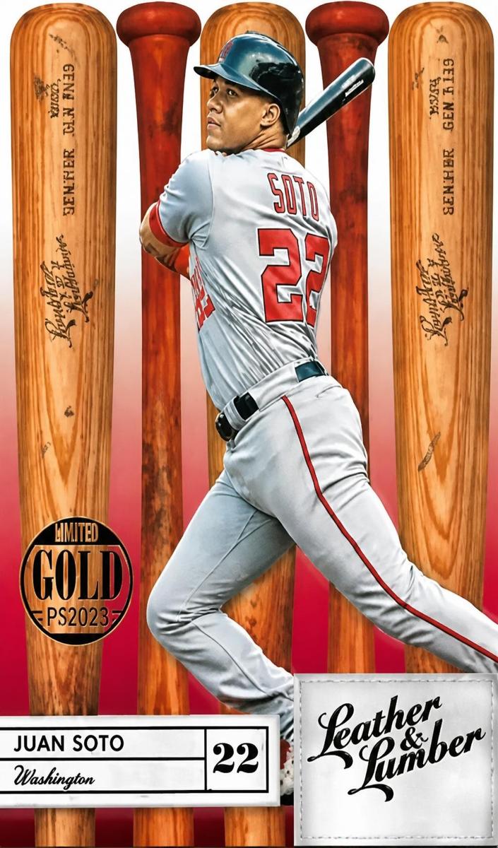 2019 Juan Soto [Gold Proof] #97