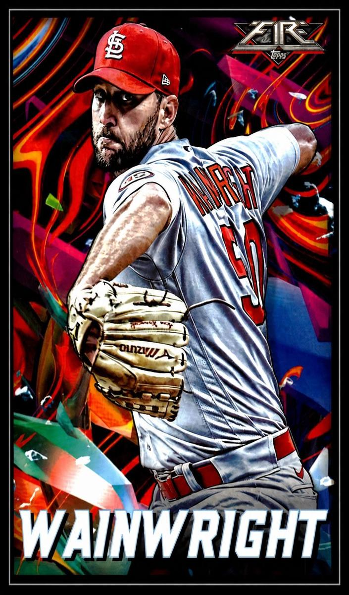 2022 Adam Wainwright #197