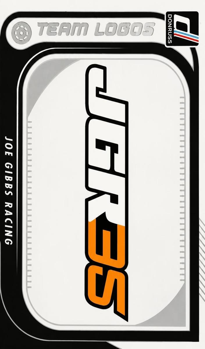 Joe Gibbs Racing - 2026 Panini Donruss NASCAR
