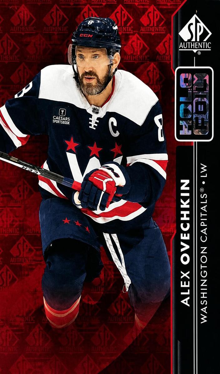 2023 Alex Ovechkin #HF-9
