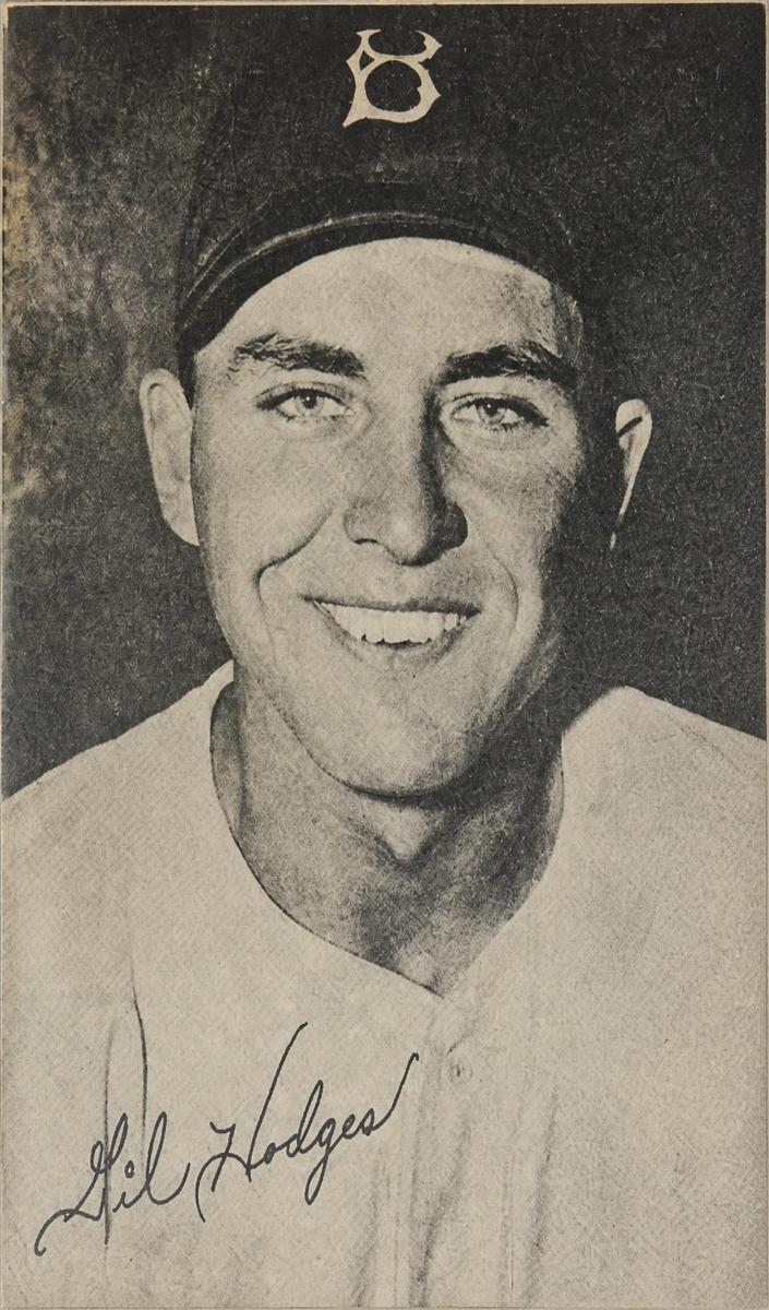 1947 Gil Hodges #NNO