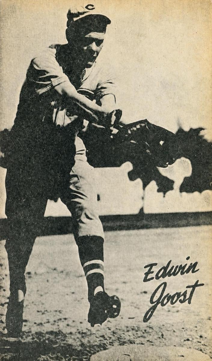 1947 Eddie Joost #NNO
