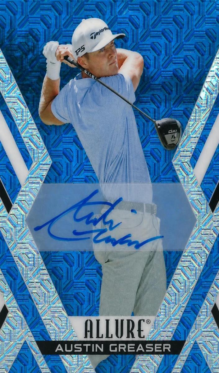 2026 Austin Greaser [Blue Tees] #26