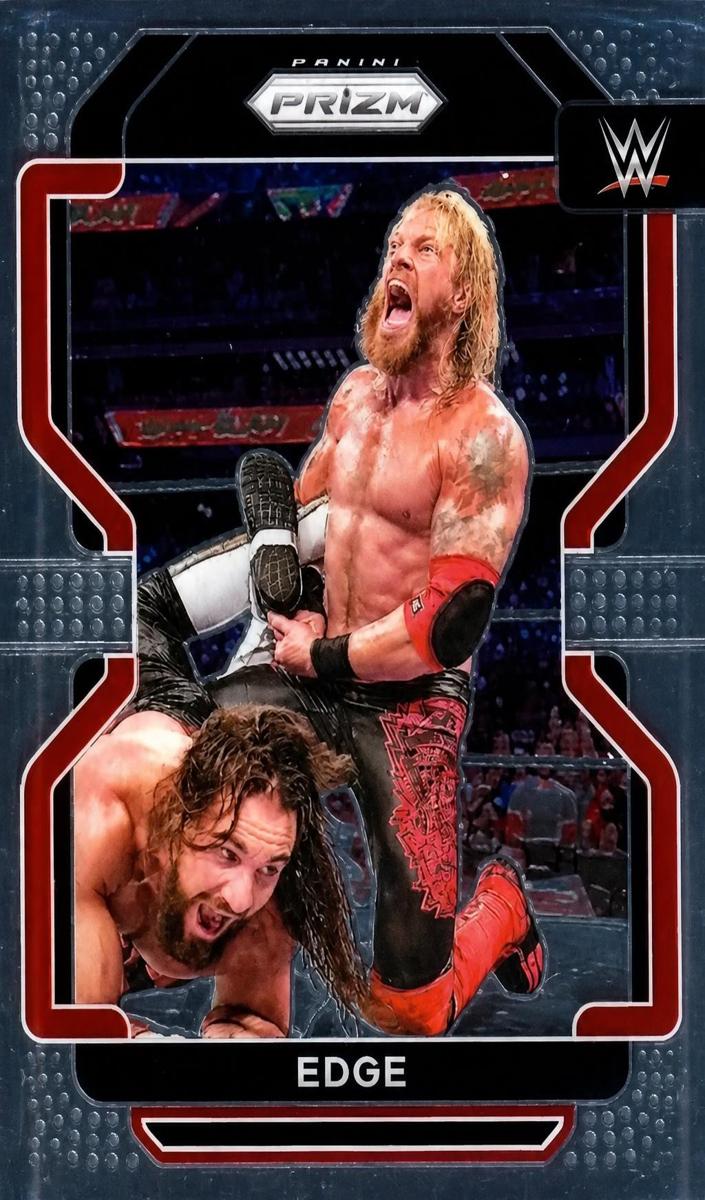 2022 Panini Prizm WWE Edge #164 card