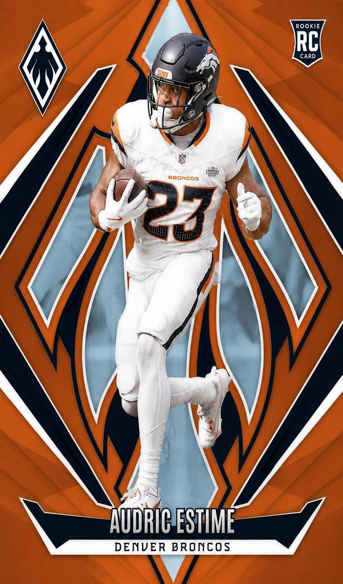 2024 Audric Estime #156