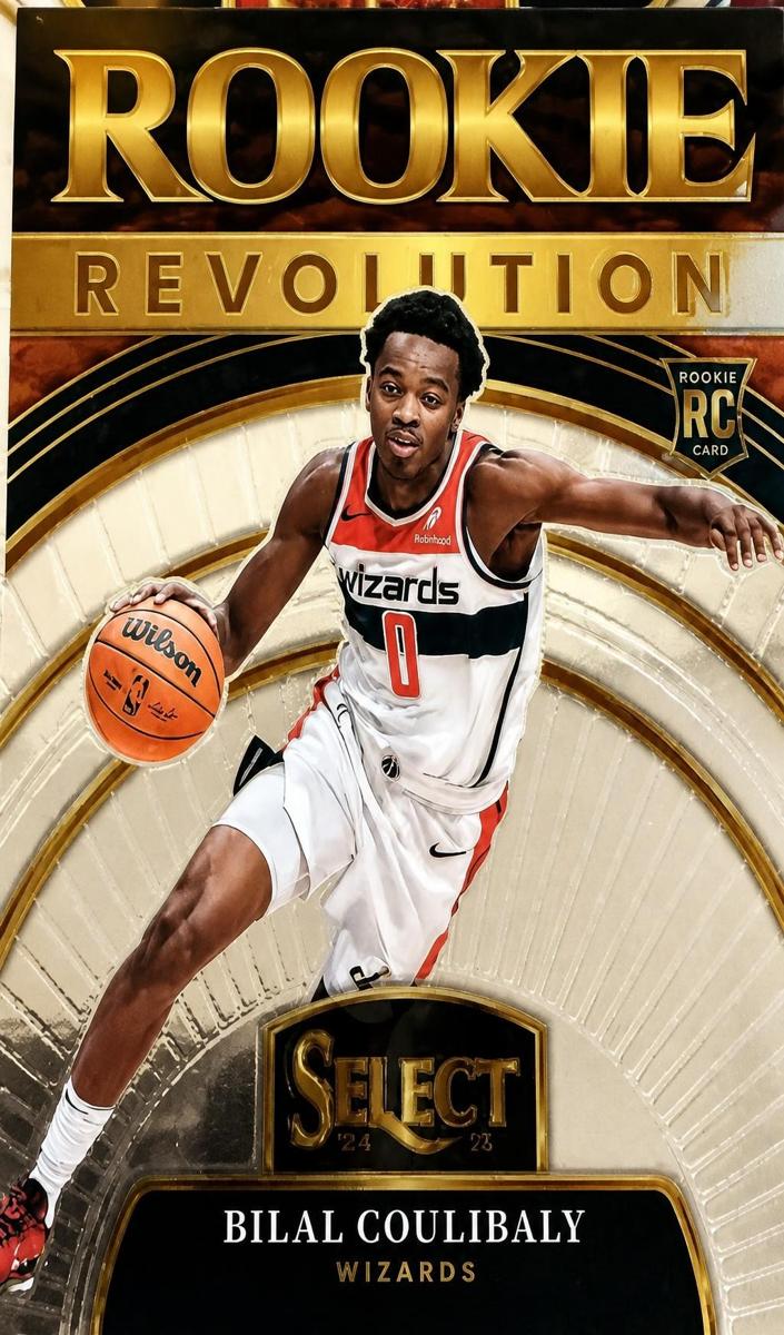 2023 Bilal Coulibaly #26