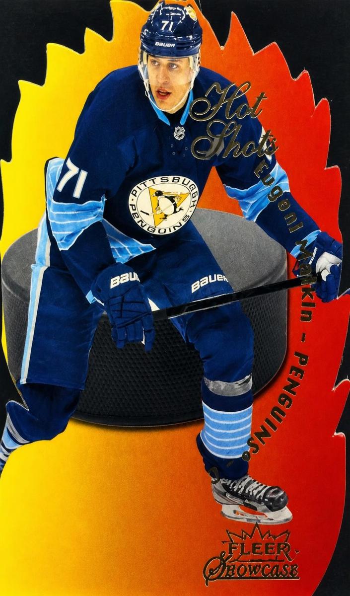 2012 Evgeni Malkin #14