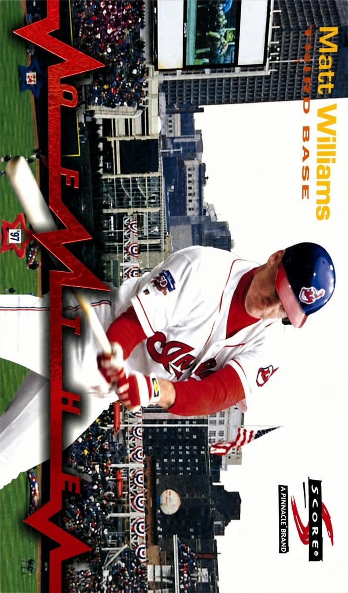 1997 Matt Williams #14