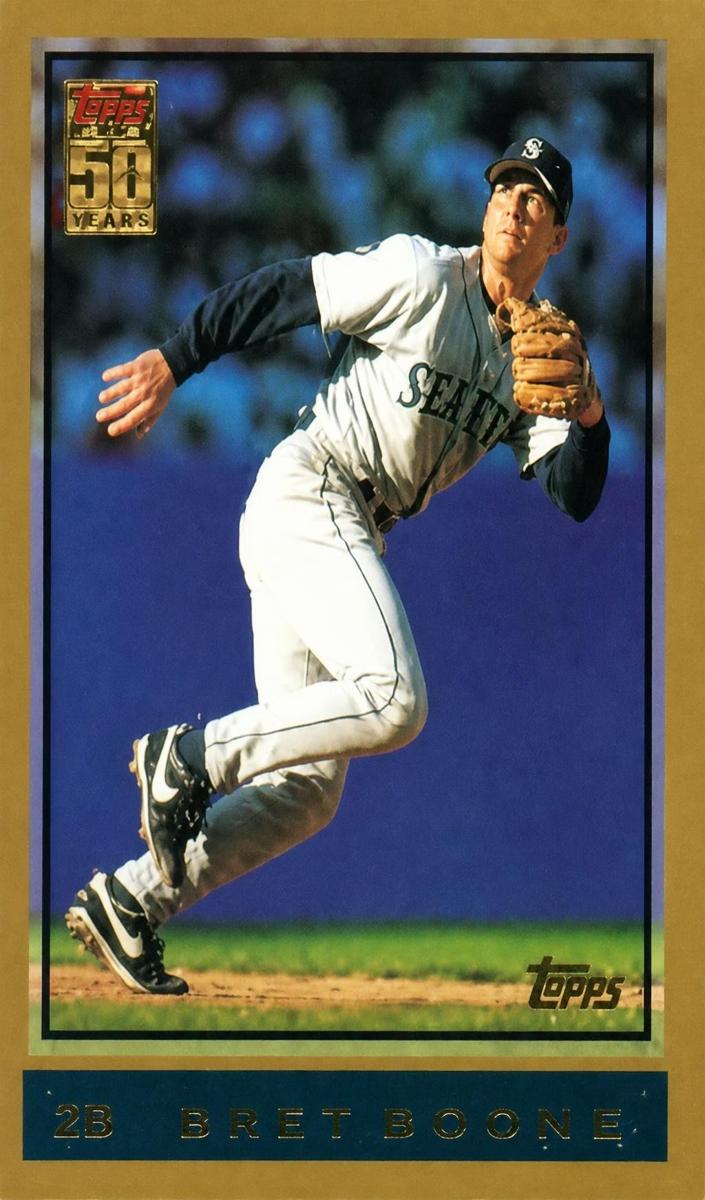 2001 Alex Rodriguez #44