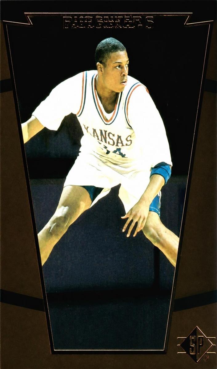 1998 Paul Pierce #4