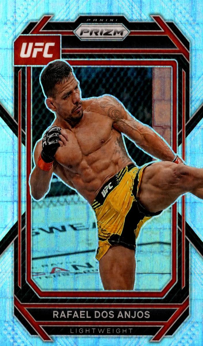 2023 Rafael Dos Anjos [Premium Box Set] #194