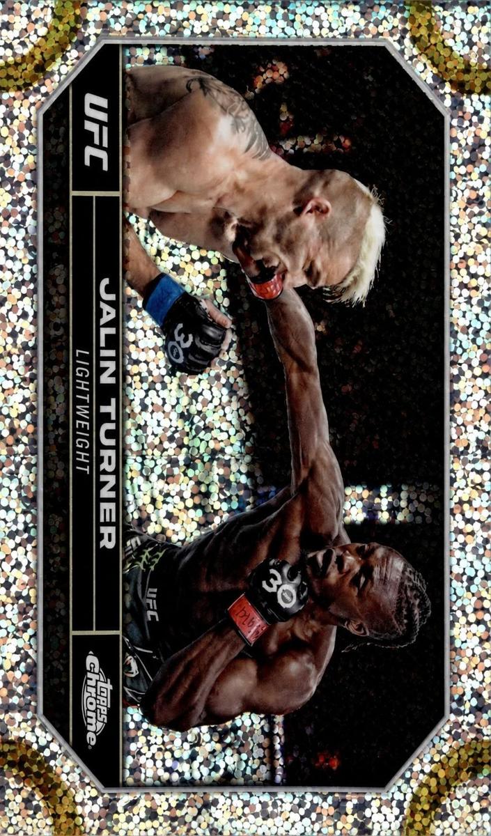2024 Jalin Turner [Gold Refractor] #88