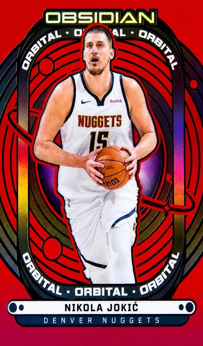 2024 Nikola Jokic #15
