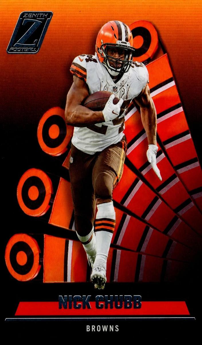 2022 Nick Chubb #35