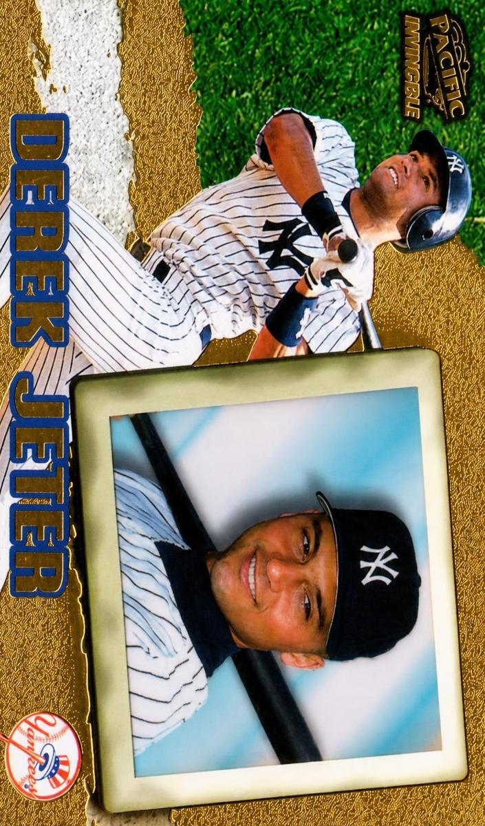 1998 Derek Jeter #52