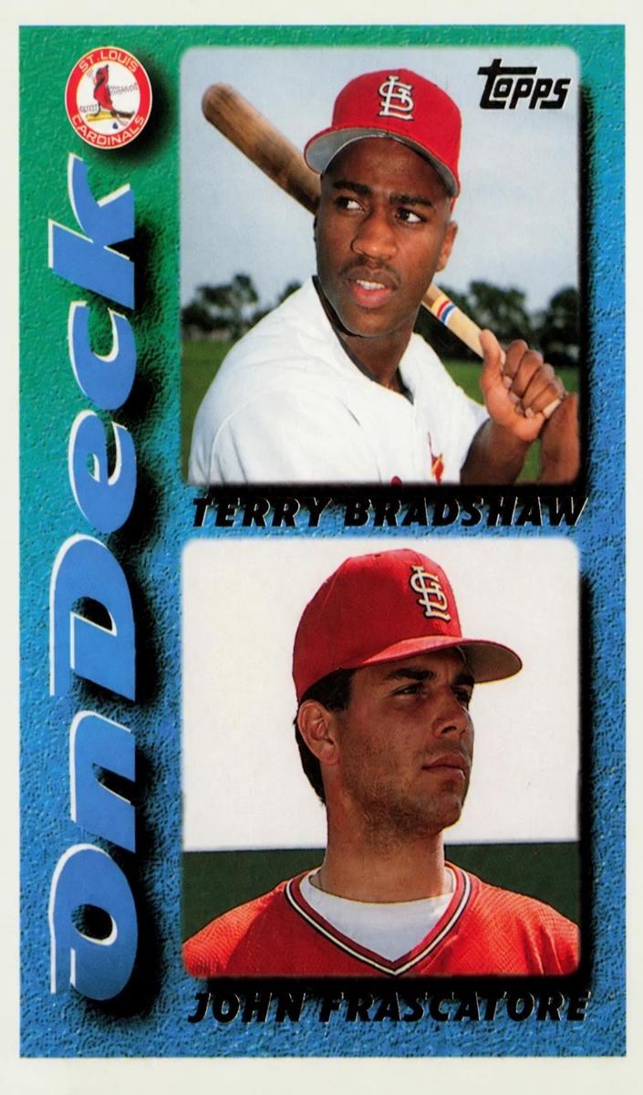 1995 Terry Bradshaw #656