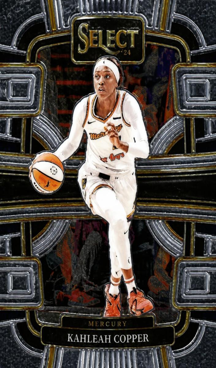 2024 Kahleah Copper #21