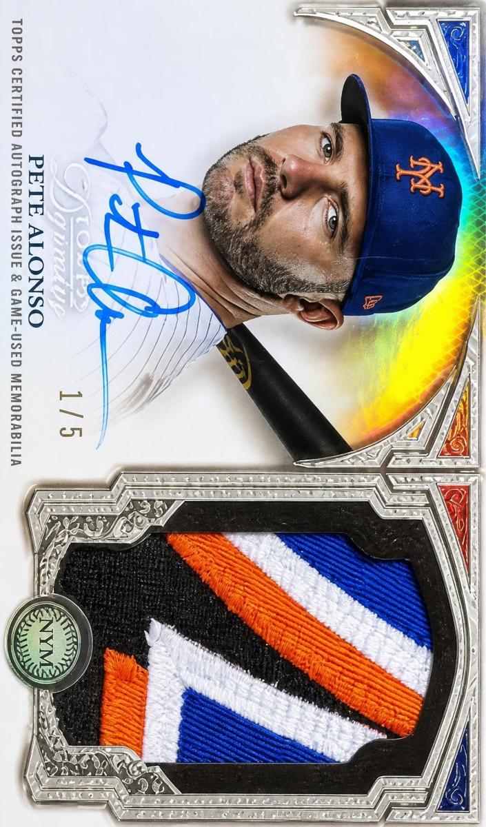 2023 Pete Alonso #DAP-PA6