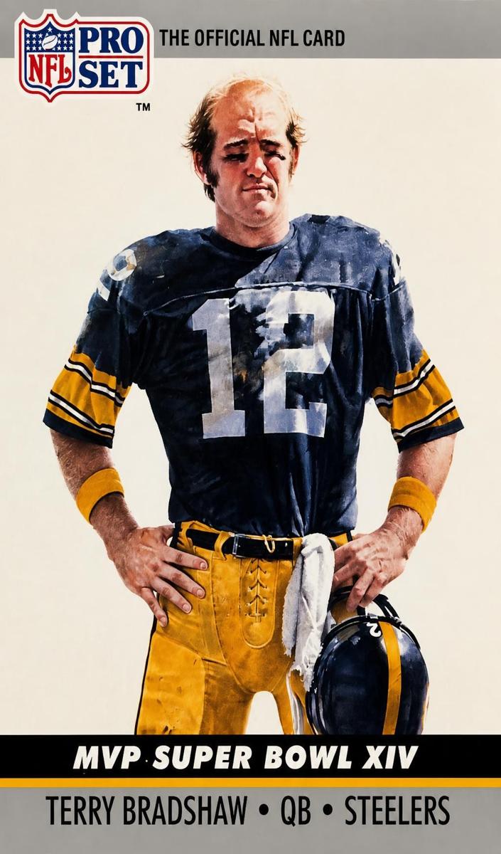 1990 Super Bowl XIV #14